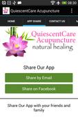 QuiescentCare Acupuncture 스크린샷 1