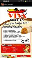 Viva Burrito capture d'écran 2