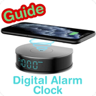 ikon Digital Alarm Clock Guide