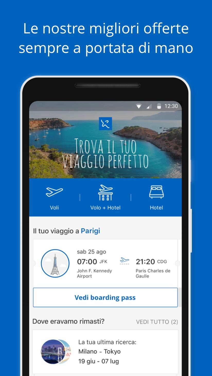 scarica app volagratis