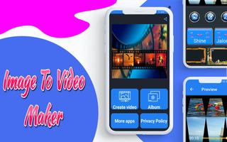 Image To Video Maker ảnh chụp màn hình 1