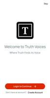 Truth Voices ポスター