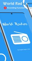 World Radios ポスター