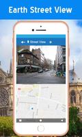 Live Street View - L'application  Earth Map 2019 Affiche