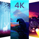 Digital Art Wallpaper & backgrounds 4K Offline App APK