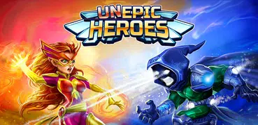 Unepic Heroes: Summoners' Guild Strategy RPG