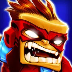 Скачать Unepic Heroes: Battle for the Universe XAPK