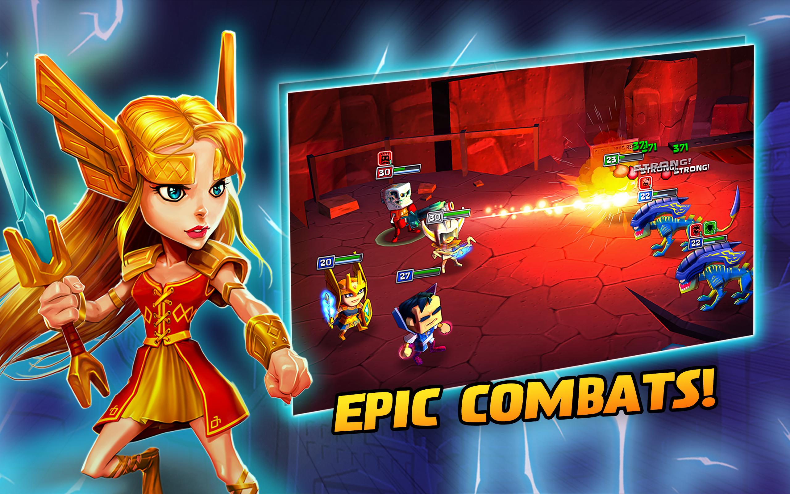 Unepic Heroes For Android Apk Download Unepic Heroes For Android Apk Download