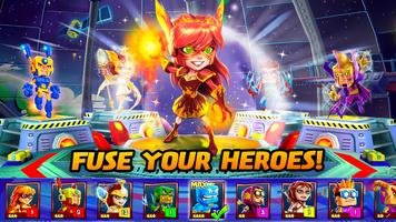 Unepic Heroes اسکرین شاٹ 3