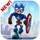 Justice Heroes - Superheroes War: Action RPG APK