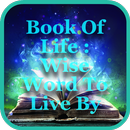Book Of Life : Wise Word To Live By APK