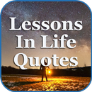 Lessons In Life Quotes APK