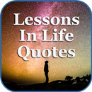 Lessons In Life Quotes APK