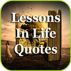 Icona Best Lessons In Life Quotes