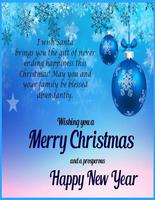 Christmas Wishes And Greetings ảnh chụp màn hình 1