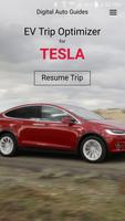 EV Trip Optimizer for Tesla Affiche