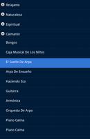 Sonidos Relajantes - Gratis Poster