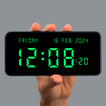 ”Big Clock Display: Digital