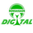 Digital Bongaigaon Zeichen