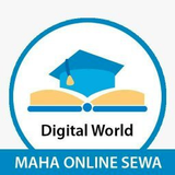 Digital World icon