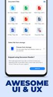 All Document Reader Premium Poster