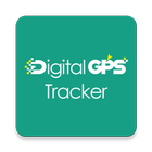 Digital GPS Tracker आइकन