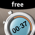 Timer Plus Free with Stopwatch