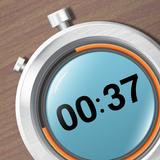 Uhr App: Timer + Stoppuhr
