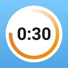 Multi Timer: Timer + Stopwatch Icon