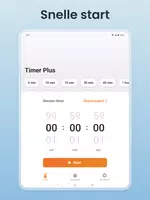 Interval Timer + Stopwatch screenshot 7
