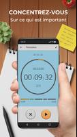 Chronomètre et Minuteur Sport capture d'écran 1