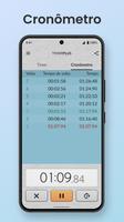 Temporizador & Cronômetro imagem de tela 1