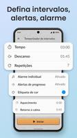 Temporizador & Cronômetro imagem de tela 3