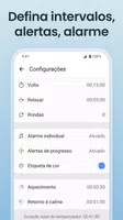 Temporizador & Cronômetro imagem de tela 3