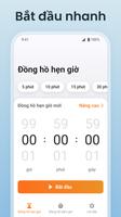 Đồng hồ bấm giờ & Hẹn giờ học bài đăng