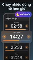 Đồng hồ bấm giờ & Hẹn giờ học ảnh chụp màn hình 3