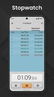 Multi Timer: Timer + Stopwatch screenshot 1