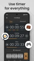 Multi Timer: Timer + Stopwatch screenshot 2