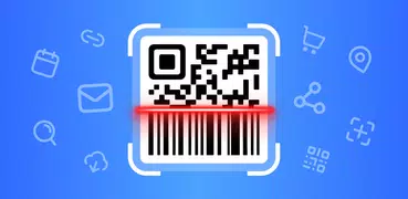 QR-und Strichcode Scanner Plus