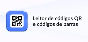 Leitor de Código QR e Barras +