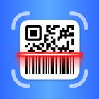 QR & เครื่องอ่านบาร์โค้ด ไอคอน