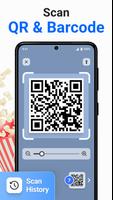 QR Code & Barcode Scanner Plus poster