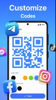 برنامه‌نما QR Code & Barcode Scanner Plus عکس از صفحه