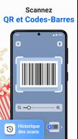 QR & Code-barre Scanner Plus Affiche