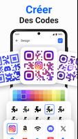QR & Code-barre Scanner Plus capture d'écran 1