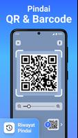 QR & Barcode Scanner Plus poster