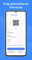 QR- en Barcodescanner Plus screenshot 2