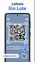 Leitor de Código QR e Barras + imagem de tela 2