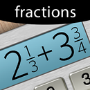 Calculatrice de Fractions Plus APK