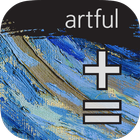 Artful Calculator Free أيقونة